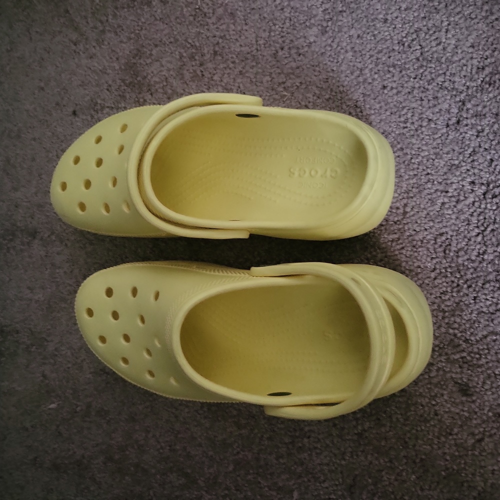 Shoes crocks